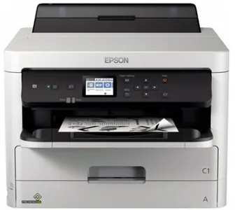 Замена системной платы на принтере Epson WF-M5299DW в Перми